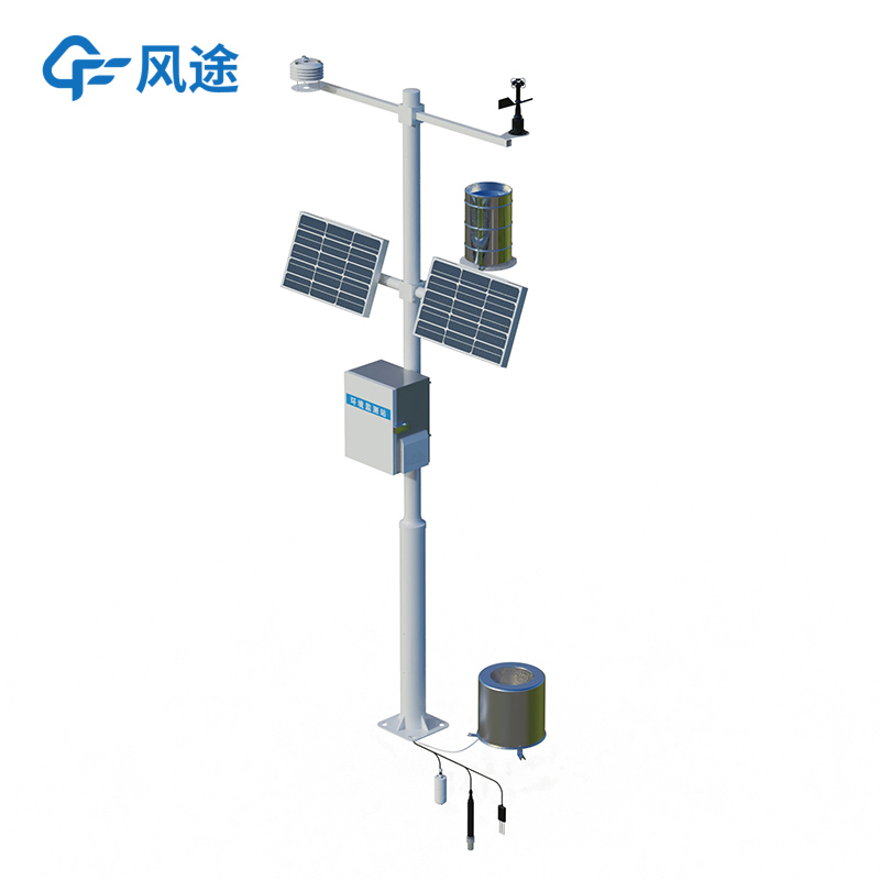 FT-NQ8氣象監(jiān)測(cè)站，監(jiān)測(cè)8要素，專為農(nóng)業(yè)設(shè)計(jì)